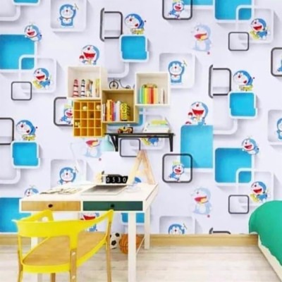 Motif Wallpaper  Dinding Doraemon  800x800 Wallpaper  