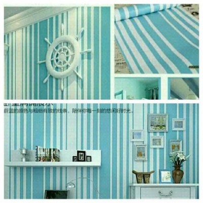 Motif Garis Wallpaper Dinding - 700x700 Wallpaper - teahub.io