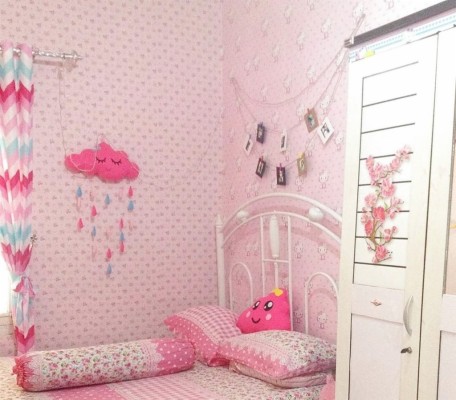  Wallpaper  Dinding Paling Murah Ruangan  Kamar  Tidur Kamar  