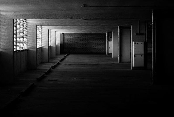 Black And White, No One, The Abandoned, Room, Within, - Black And White ...