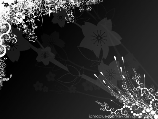 Wallpaper Black White - Themes Black And White - 1024x768 Wallpaper -  