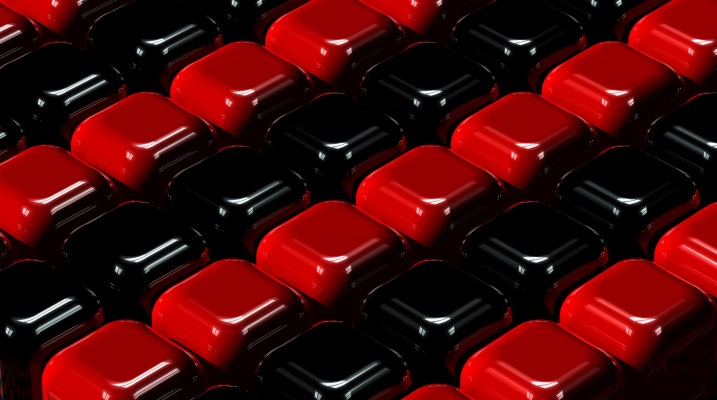 Kubus Merah Hitam 3d Red And Black 4k 3998x2230 Wallpaper Teahub Io Yuk download wallpaper keren gratis di sini, mulai dari hd hingga 3d! kubus merah hitam 3d red and black