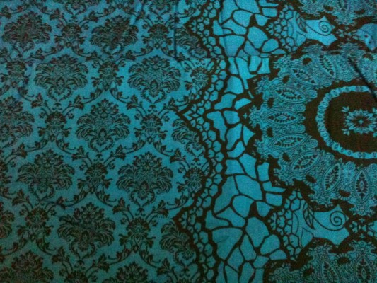 Wallpaper Hijau Tua - Batik Tosca - 2048x1536 Wallpaper ...