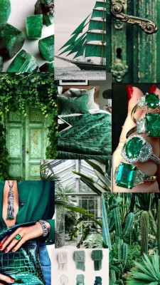 Emerald Green Mood Board - 1080x1920 Wallpaper - teahub.io