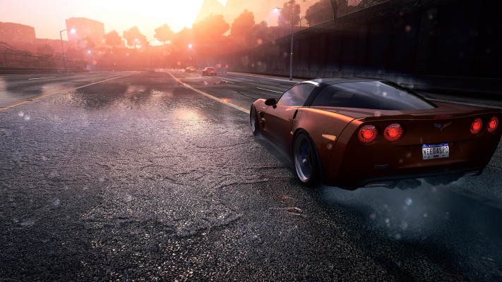 2560x1600, Need For Speed Carbon Wallpaper Full Hd - Need For Speed 