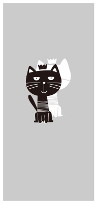 Wallpaper Ponsel Kucing Hitam - Ponsel Kucing Gambar Lovepik 