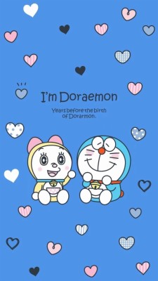 Gambar Wallpaper Doraemon gambar ke 20