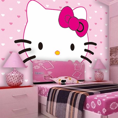  Kamar  Motif Hello  Kitty 1080x1349 Wallpaper  teahub io