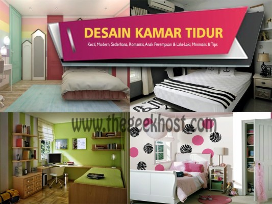 Design Kreatif Wallpaper Bilik Tidur - 897x598 Wallpaper - teahub.io