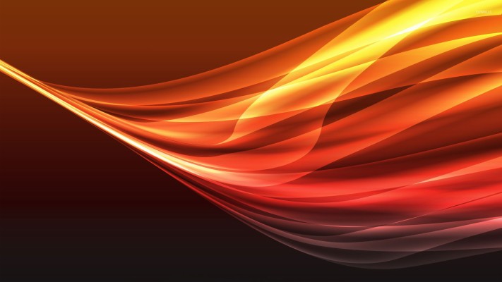 Black And Orange Gradient - 1920x1080 Wallpaper - teahub.io