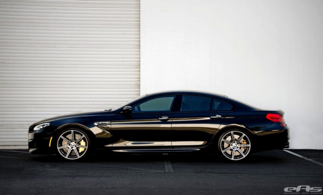 Competition Package Bmw M6 Gran Coupe Goes Completely Bmw M6 F06 Black 1600x967 Wallpaper Teahub Io