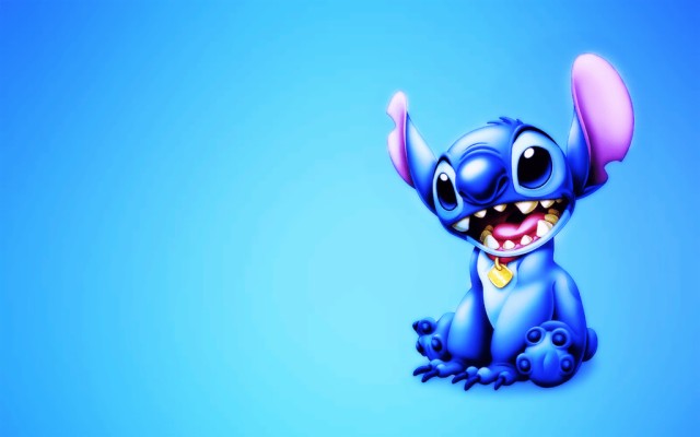 Sad Stitch Wallpaper Stitch Wallpaper Data-src - Stitch Wallpaper ...