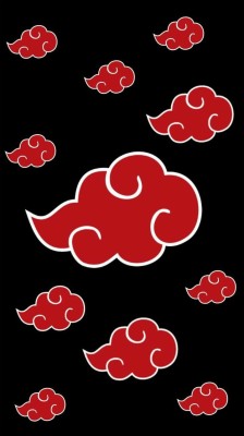 Akatsuki Cloud - 1152x1152 Wallpaper - teahub.io