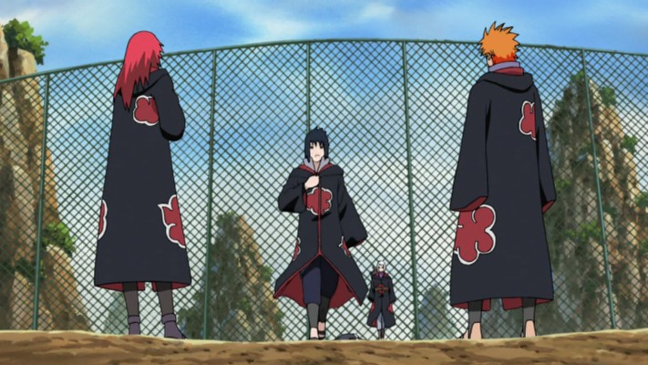 team 7 akatsuki