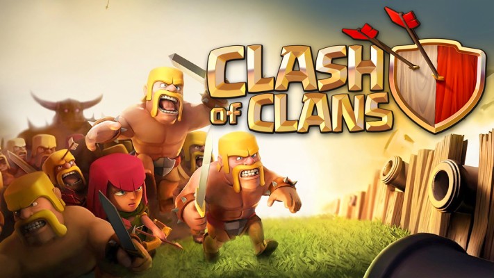 Download Clash Of Clans Wallpapers and Backgrounds , Page 4 