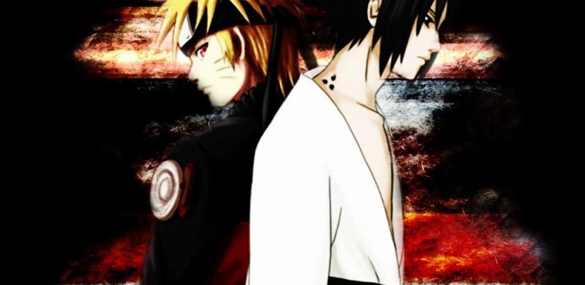 Gambar Naruto Dan Sasuke Yang Keren gambar ke 8