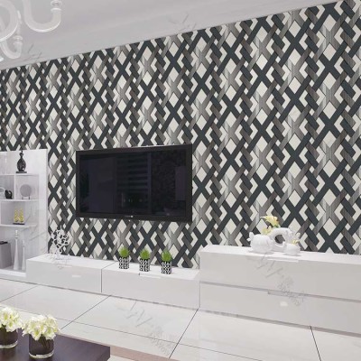 Pvc 3d Wood Handrail Pattern Design Living Room Wallpaper Wood Design 750x750 Wallpaper Teahub Io