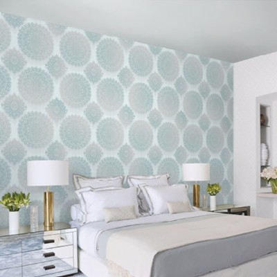 Mẫu Giấy Dán Tường Phòng Ngủ  - HD Wallpaper