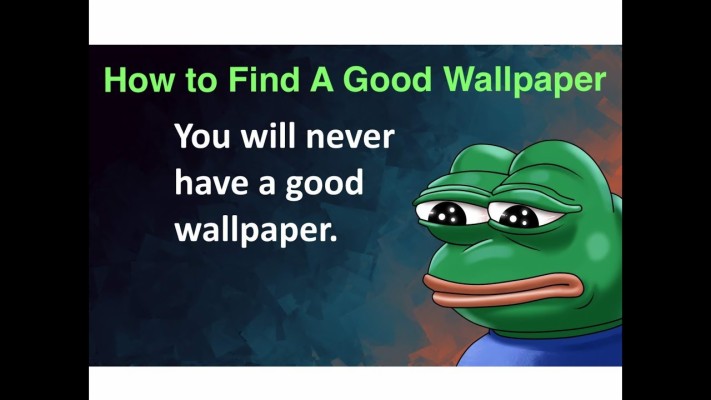 You Will Never Have A Good Wallpaper - 1080x1920 Wallpaper - teahub.io