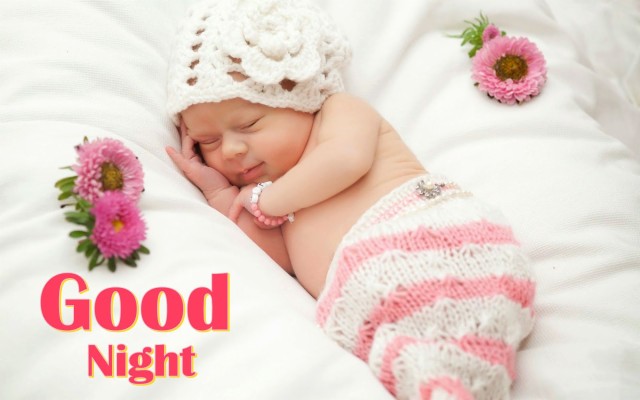 Baby Good Night Wallpaper - Newborn Baby Good Night Baby - 1920x1200 ...