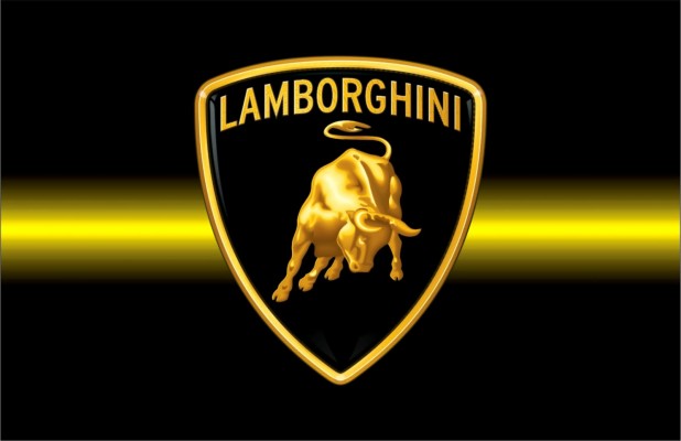 Lamborghini Logo Car Hd Wallpaper