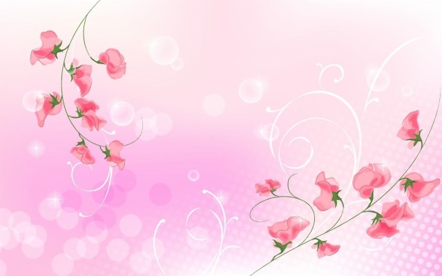 Light Pink Flower Wallpapers Data-src /full/949174 - Pink Flower Background  - 1920x1200 Wallpaper 