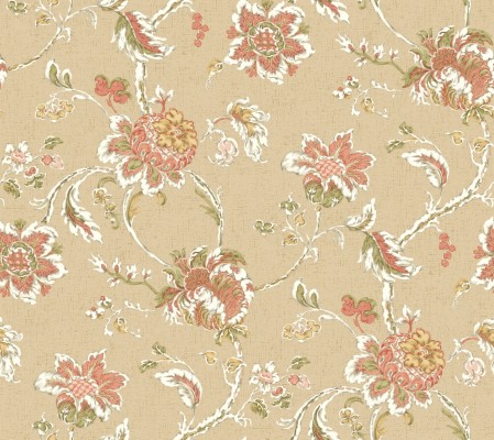 York Waverly Classics Ii Arbor Imagery Removable Wallpaper - 1280x1138 ...