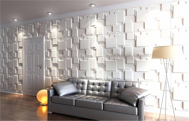 The Cube Best Modern Wall Covering Ideas Wallpaper - Modern Wallpaper ...