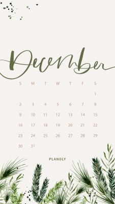 December Calendar Wallpaper 2018 - 1693x2988 Wallpaper - teahub.io
