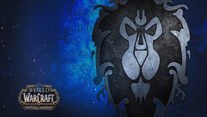World Of Warcraft Wallpaper 4k - World Of Warcraft Battle For Azeroth  Alliance - 1900x1080 Wallpaper 