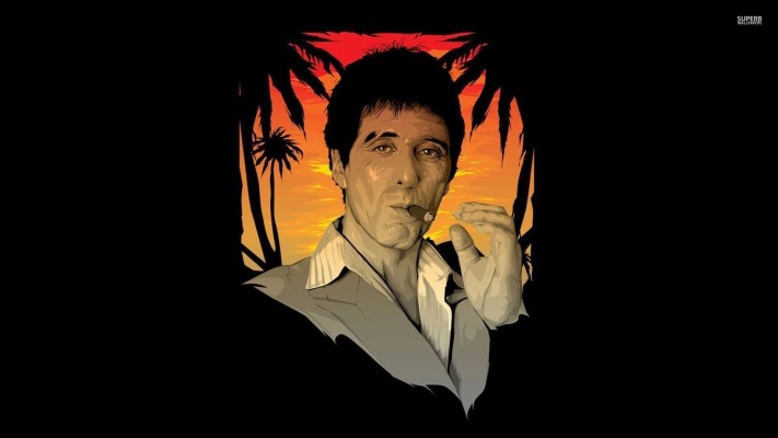 scarface wallpaper quotes