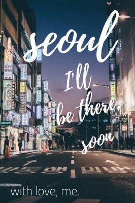 South Korea Travel Quotes - 735x1102 Wallpaper 