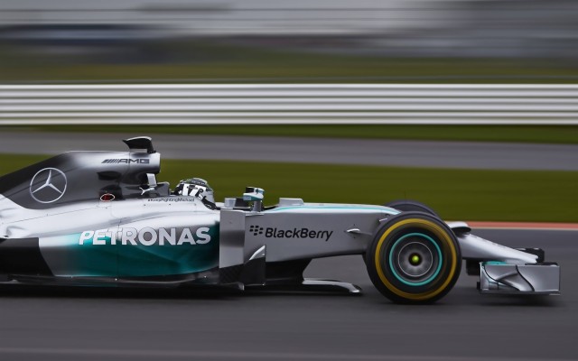 Mercedes F1 Car Hd Wallpaper