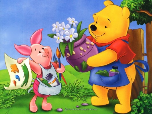 Winnie The Pooh - 1680x1050 Wallpaper - teahub.io