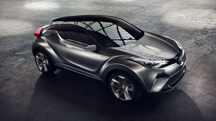 2019 Toyota Chr Top Wallpaper - Toyota C Hr Specifications - 1881x1249 ...