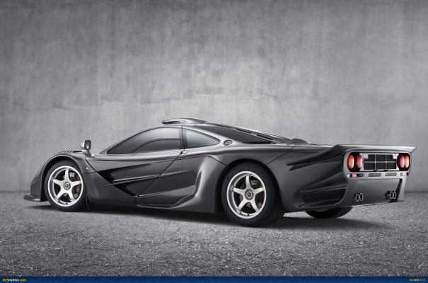 Mclaren F1 Wallpapers High Resolution 2560x1690 Wallpaper
