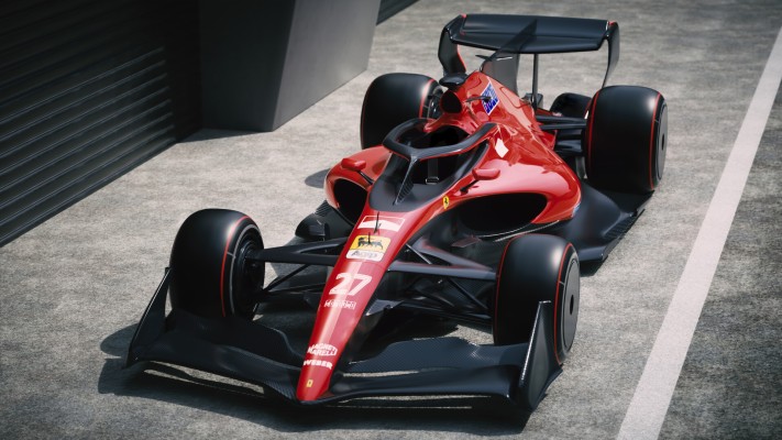 Formula F1 2021 Ferrari 1920x1080 Wallpaper Teahub Io
