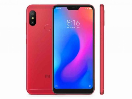 mi note 5 pro 6 128 price