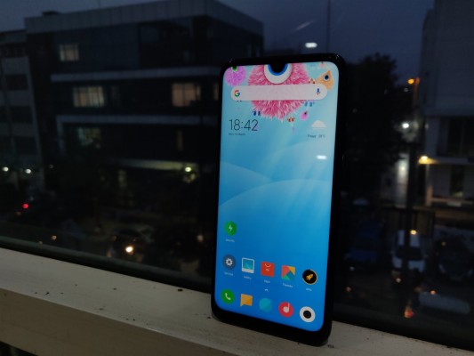 Miui 11 Stock Wallpapers - Xiaomi Mi Mix Alpha - 1080x2340 ...