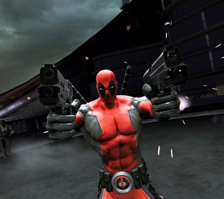 Deadpool Game Wallpaper Hd - 2160x1920 Wallpaper - teahub.io