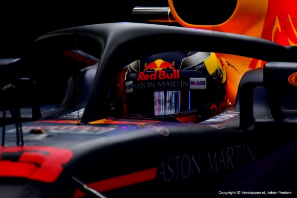 Max Verstappen, Red Bull Rb13, 4k, Formula 1, Red Bull - Red Bull
