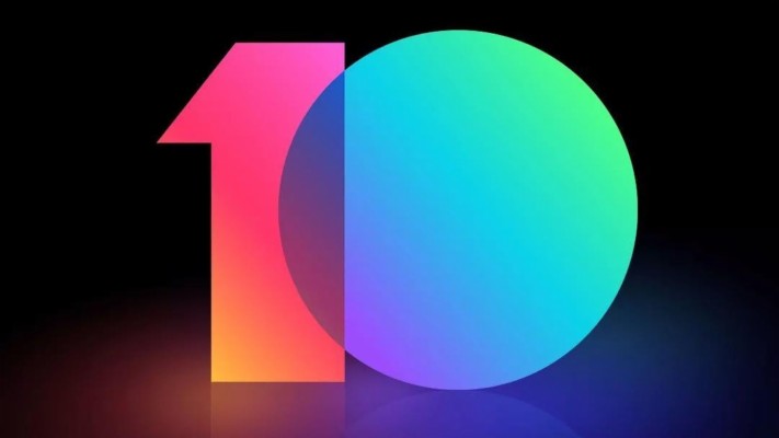 Logo Miui 10 - 1920x1080 Wallpaper - teahub.io