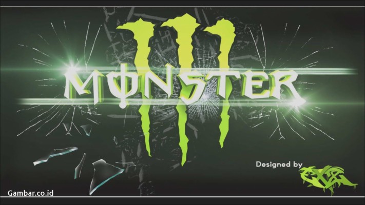 Download Walpeper Bergerak Terkeren Inspirational Cool Monster Energy Wallpaper Hd 19x1080 Wallpaper Teahub Io