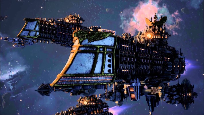 Battlefleet gothic armada 2 читы