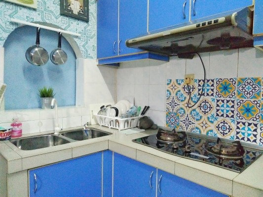 Wallpaper Deko  Dapur  Mosaic 1335x613 Wallpaper teahub io