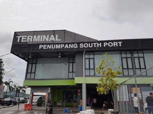 Southport Port Klang Selangor Building