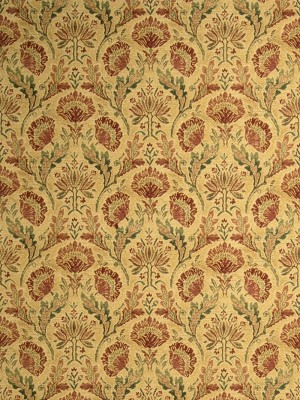 Historic Reproduction Wallpaper - Colonial Williamsburg - 754x804 ...