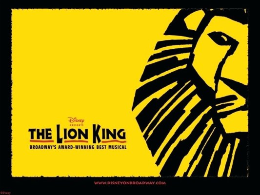 The Lion King free downloads