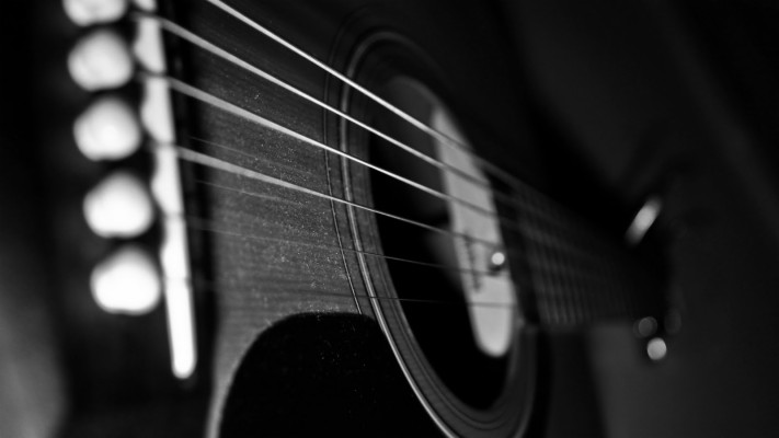 Music Acoustic Guitar Wallpaper Hd Wallpapers High - Background Guitar ...