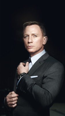 Specter Daniel Craig Dark Film 007 Android Wallpaper - Daniel Craig ...